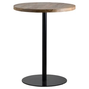 Franklin Hardwood Bar Table 3