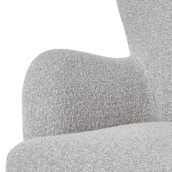 Greige Hui Large Arm Chair 2