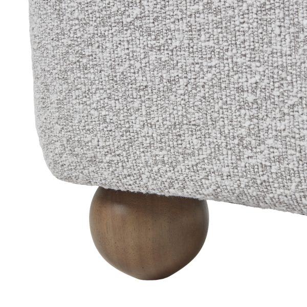 Greige Hui Large Arm Chair 4