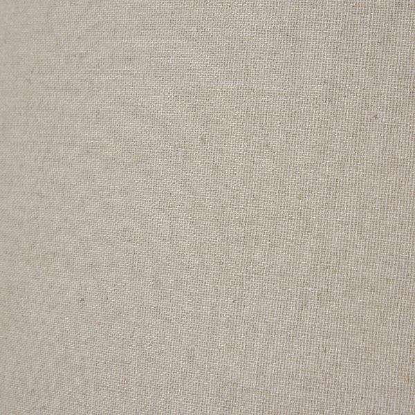 Grey Shadows Table Lamp With Linen Shade 3