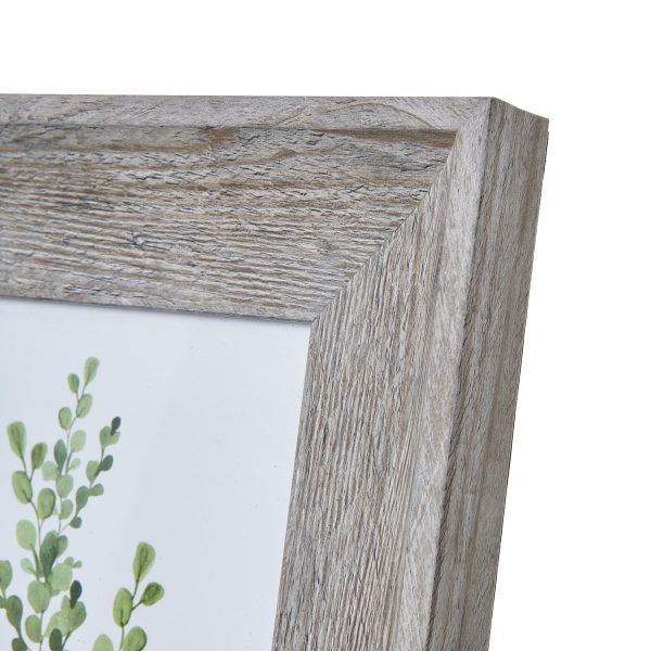 Grey Washed 5x7 Photo Frame 3