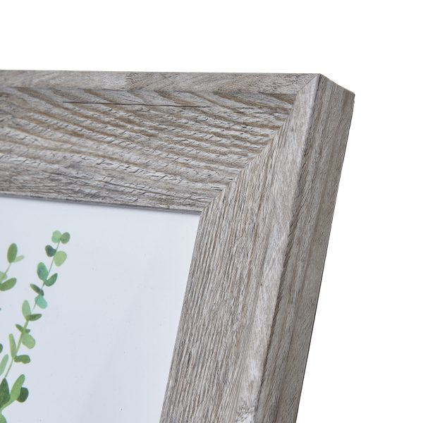 Grey Washed 8x10 Photo Frame 3