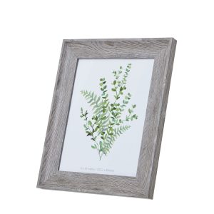 Grey Washed 8x10 Photo Frame 4