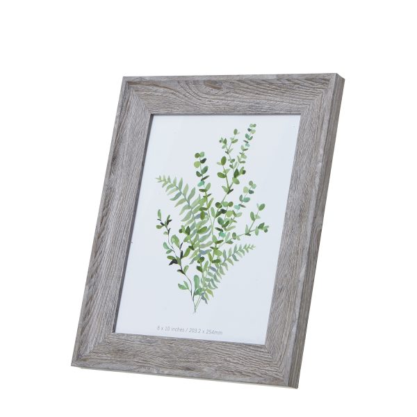 Grey Washed 8x10 Photo Frame 4