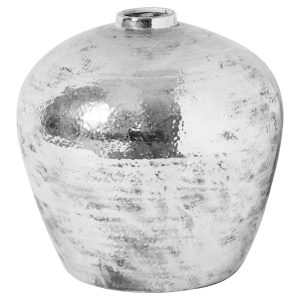 Hammered Silver Astral Vase 4