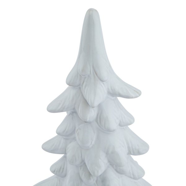 Large Snowy Fir Tree 2