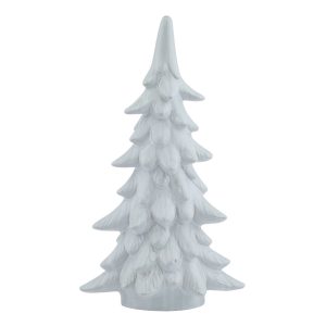 Large Snowy Fir Tree 3