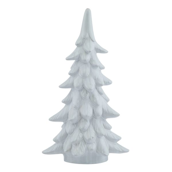 Large Snowy Fir Tree 3