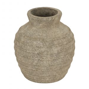 Large Tuscan Grey Vase 4