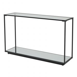 Lennox Black Framed Console 3