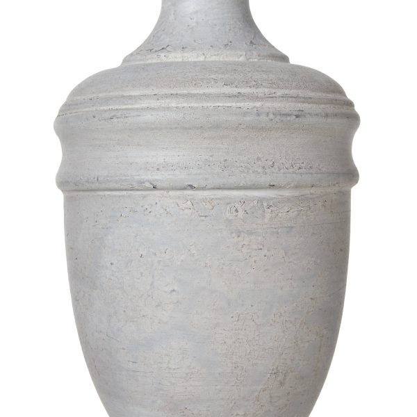 Lentia Urn Table Lamp With Linen Shade 3
