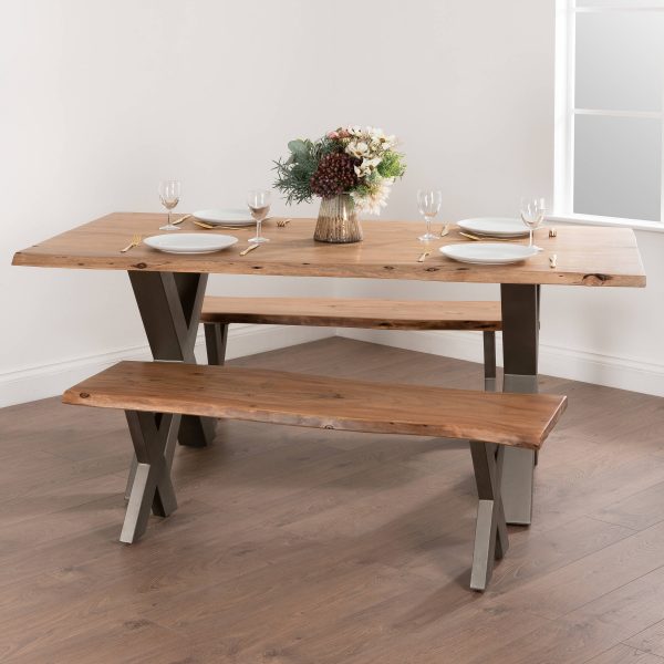 Live Edge Collection Dining Table 2