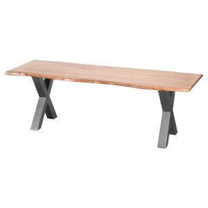 Live Edge Large Dining Table 5