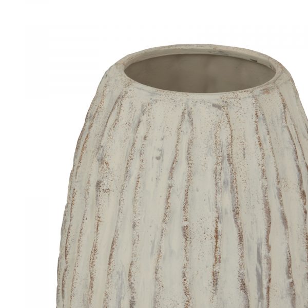 Lorenzo Large Fin Vase 3