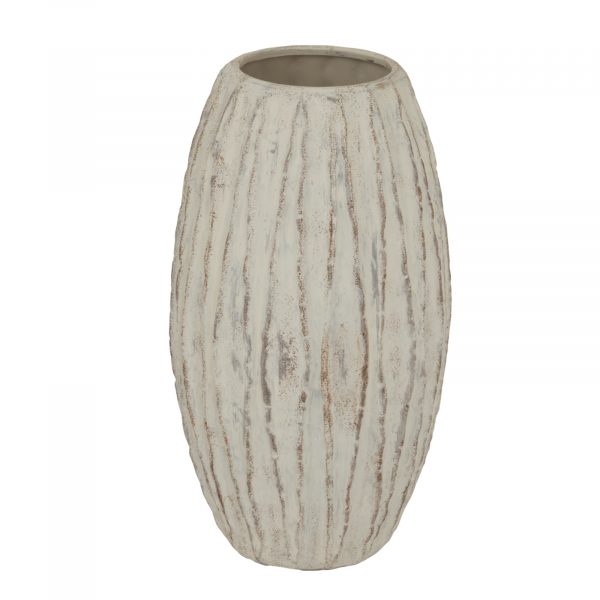 Lorenzo Large Fin Vase 4