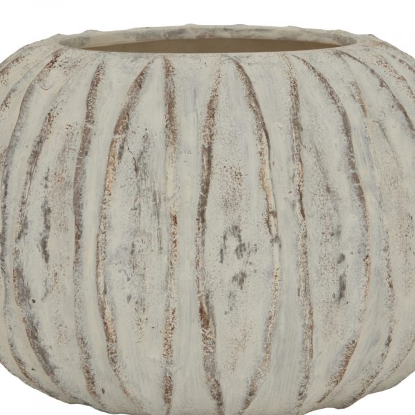 Lorenzo Rotund Fin Vase 3