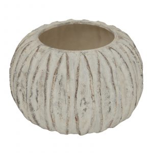 Lorenzo Rotund Fin Vase 5