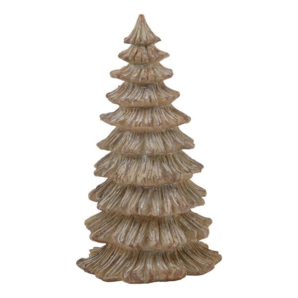 Medium Pine Tree Sculpture 3