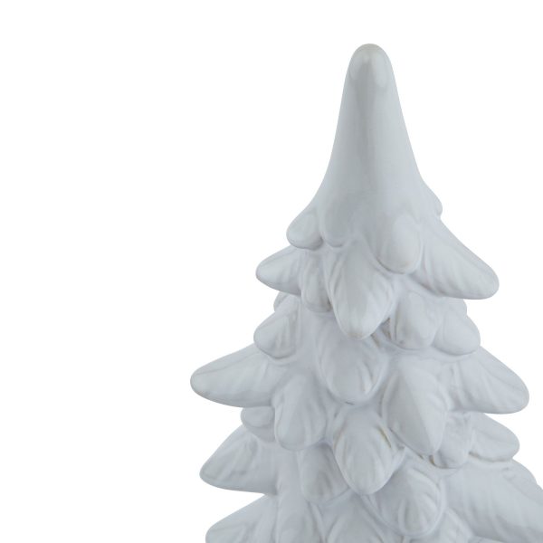 Medium Snowy Fir Tree 2