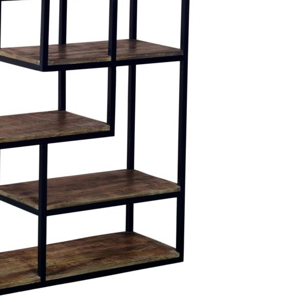Multi Shelf Industrial Shelf Unit 2