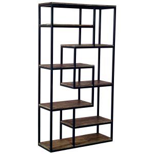 Multi Shelf Industrial Shelf Unit 3
