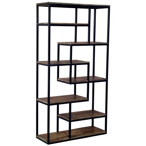 Multi Shelf Industrial Shelf Unit 3