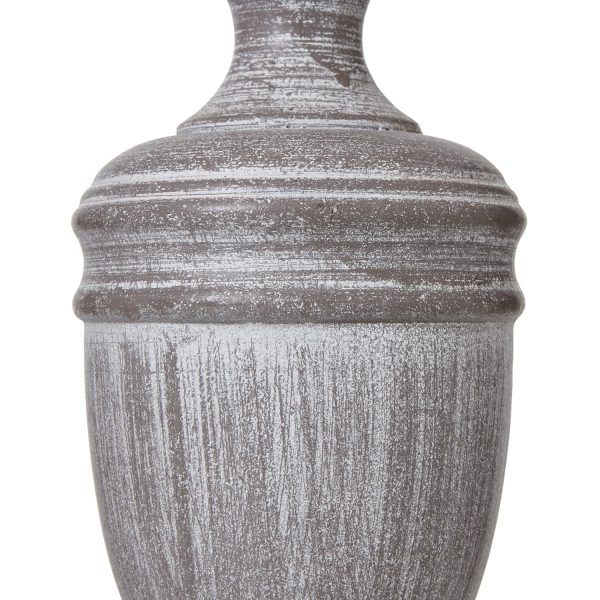 Nola Urn Table Lamp With Linen Shade 3