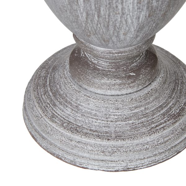 Otem Urn Table Lamp With Linen Shade 2