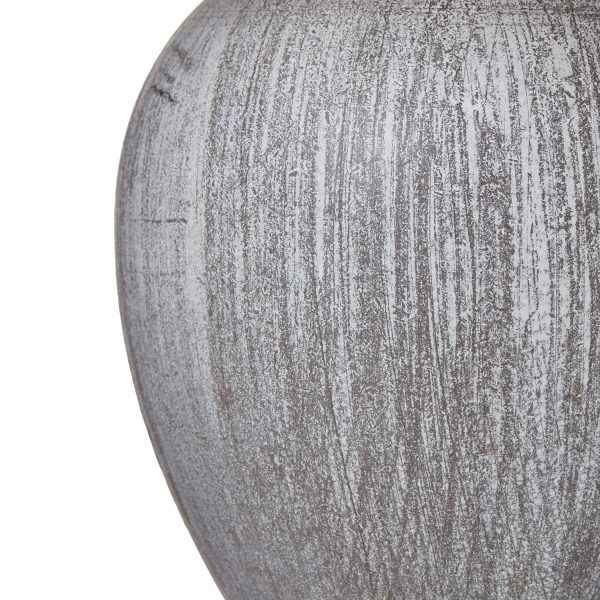 Otem Urn Table Lamp With Linen Shade 4