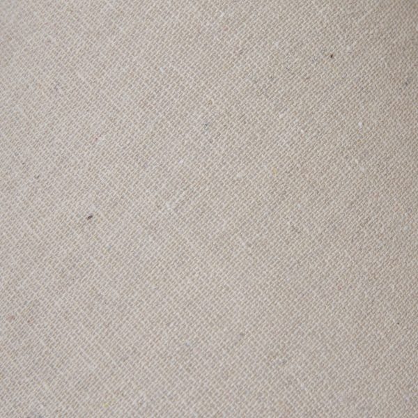 Palmyra Column Table Tamp With Linen Shade 2