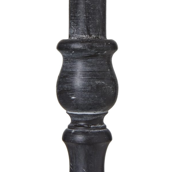 Ravenna Column Table Lamp With Linen Shade 4