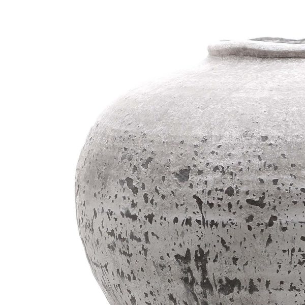Regola Stone Ceramic Vase 4