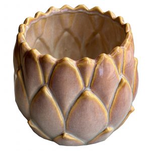 Sabbia Collection Artichoke Plant Pots 2