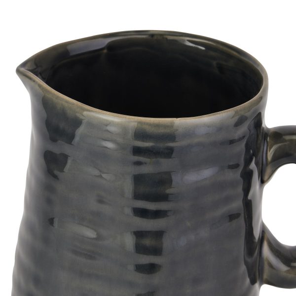 Seville Collection Navy Jug 2
