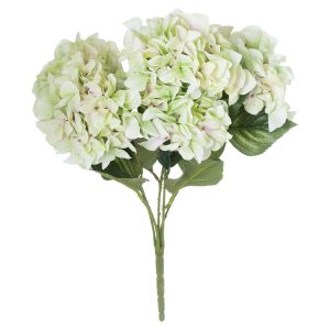 Shabby Green Hydrangea Bouquet 2