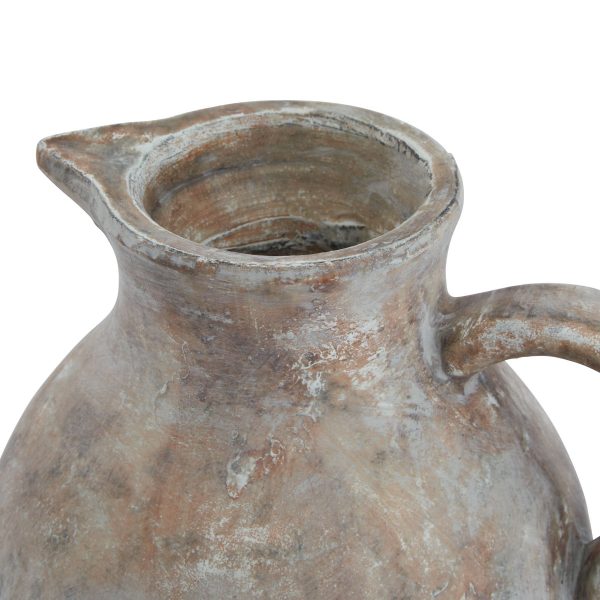 Siena Brown Jug 2