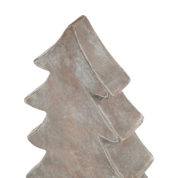 Siena Brown Medium Christmas Tree 2