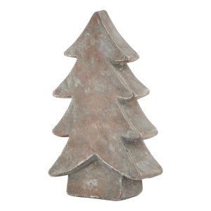 Siena Brown Medium Christmas Tree 3