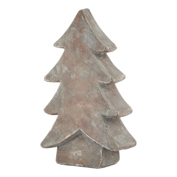 Siena Brown Medium Christmas Tree 3