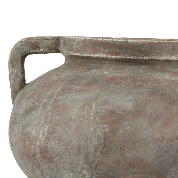 Siena Brown Pelike Pot 3