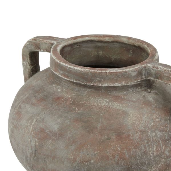 Siena Brown Pelike Pot 4
