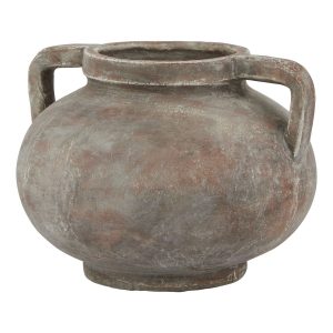 Siena Brown Pelike Pot 5