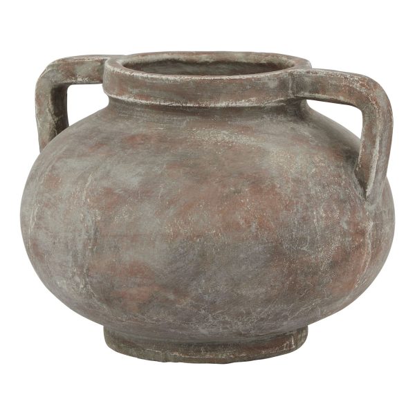 Siena Brown Pelike Pot 5
