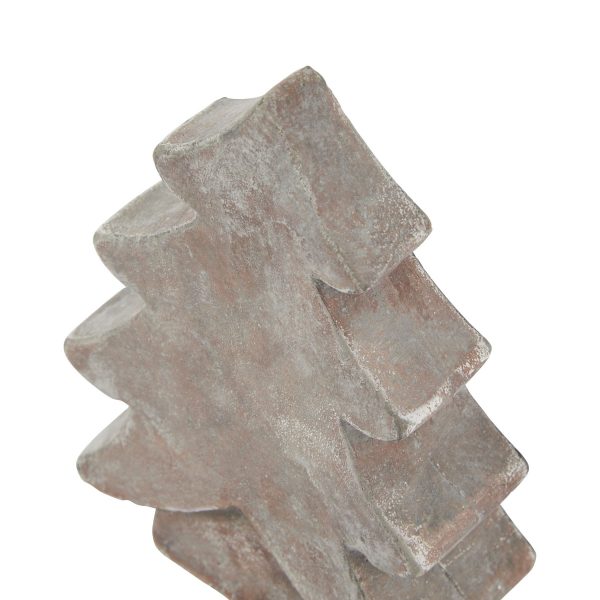Siena Brown Small Christmas Tree 2