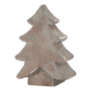 Siena Brown Small Christmas Tree 3