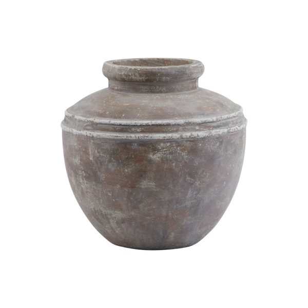 Siena Brown Water Pot 5