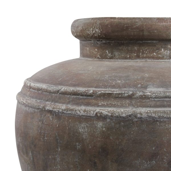 Siena Large Brown Water Pot 3