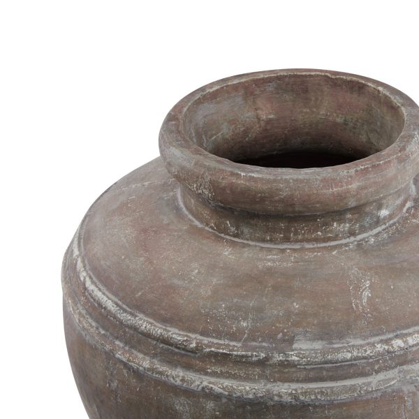 Siena Large Brown Water Pot 4