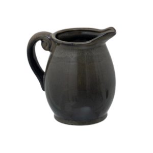 Small Olive Olpe Vase 3