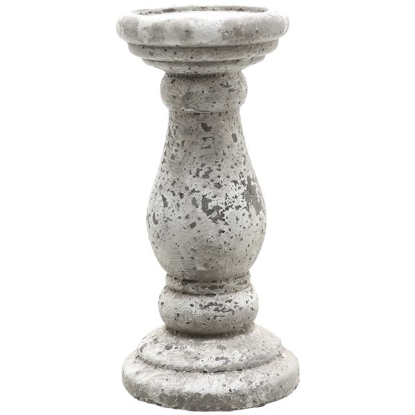 Small Stone Ceramic Candle Holder 2